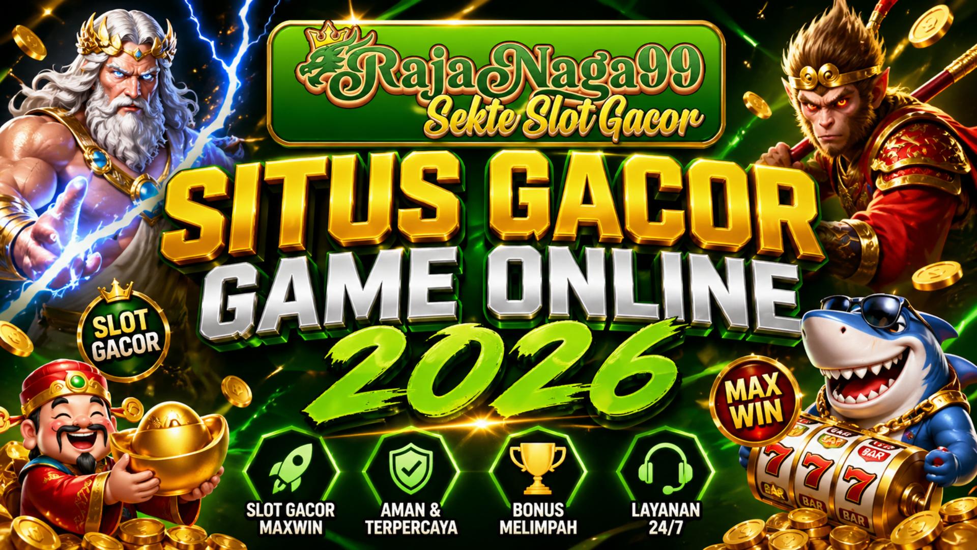 update situs RAJANAGA99